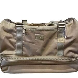 Calpak Stevyn Duffel Bag w/Shoe Compartment